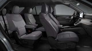 2026 Ford Explorer® Internal Image 1